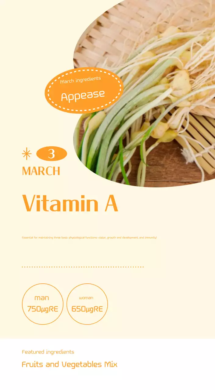 Kalender rumah sakit dengan konsep yang bersih dan penuh warna