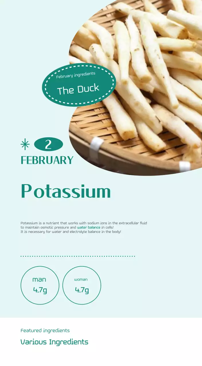 Kalender rumah sakit dengan konsep yang bersih dan penuh warna