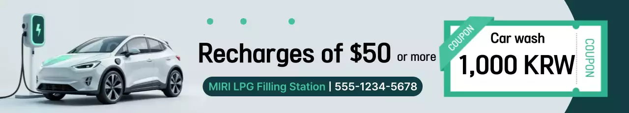 Promosi Stasiun Pengisian Daya Modern Mint