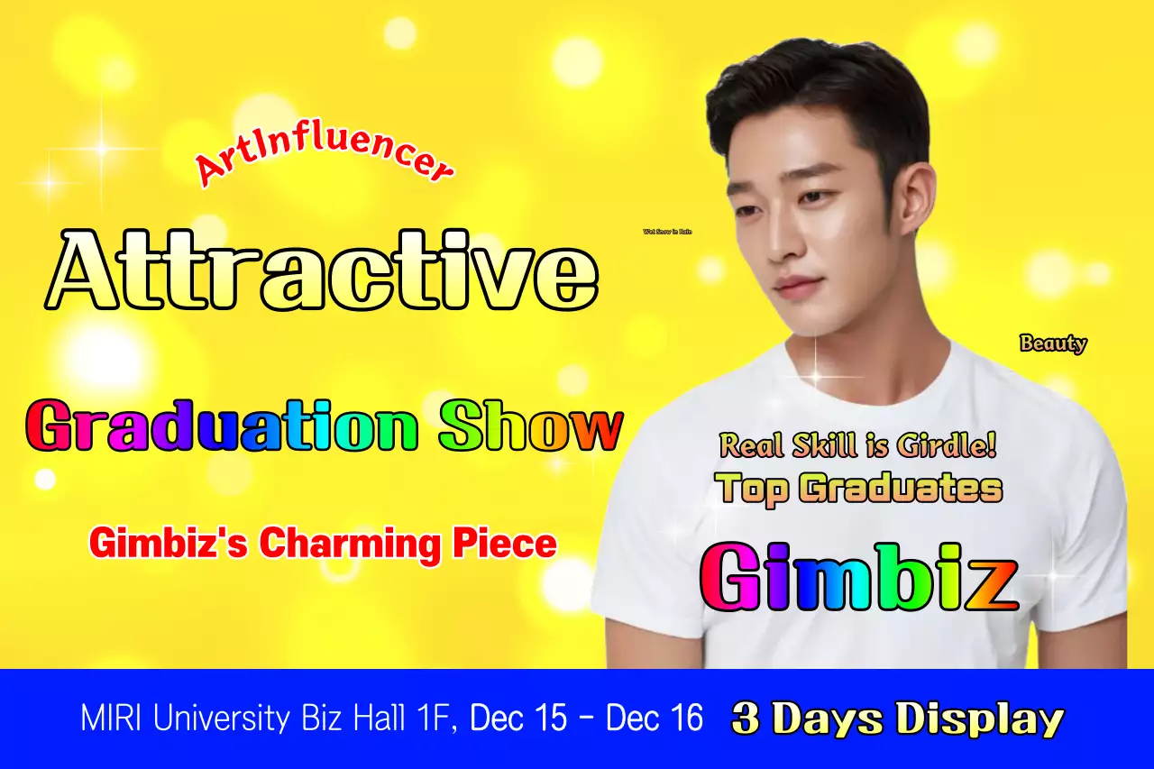 Promosi Pameran Seni Pop Kuning