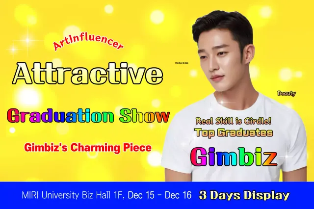 Promosi Pameran Seni Pop Kuning