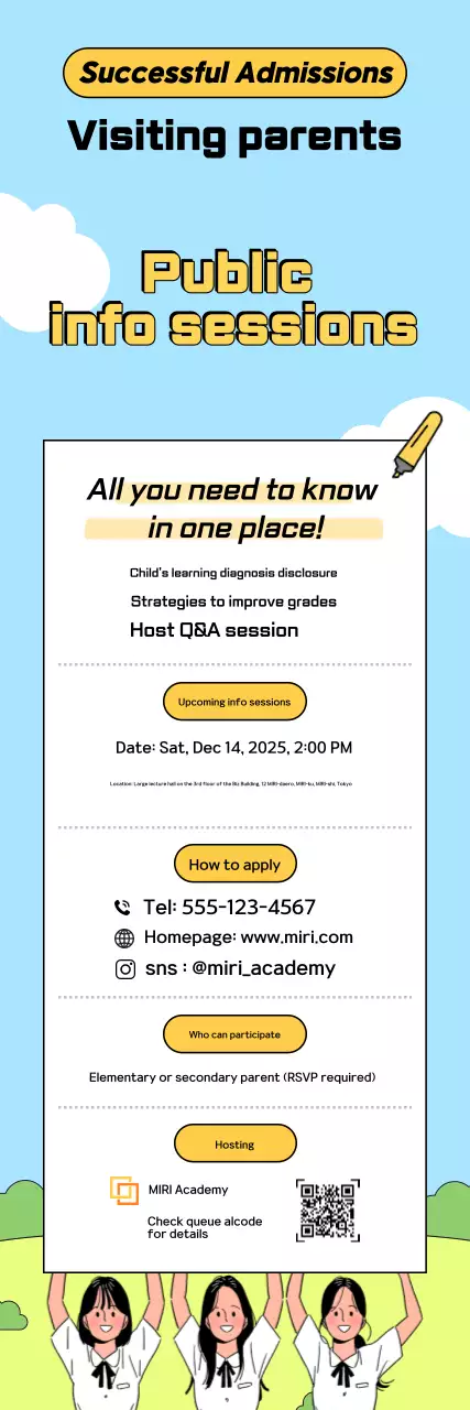 Panduan Sesi Pengarahan yang Menarik Berwarna Biru Langit