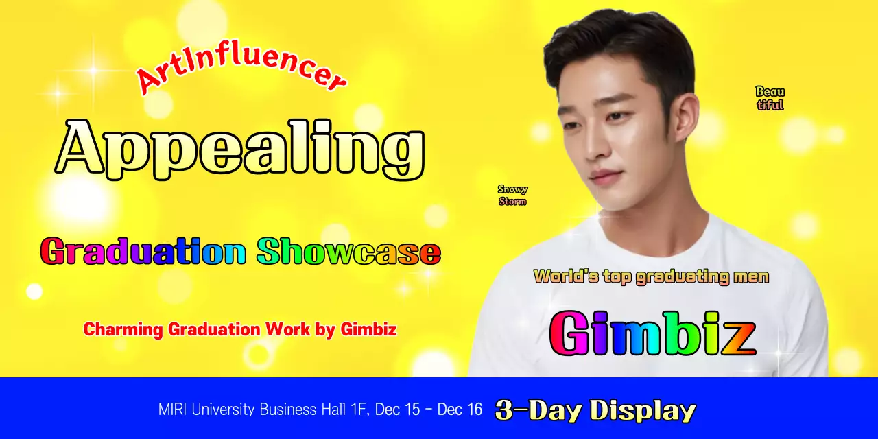 Promosi Pameran Seni Pop Kuning