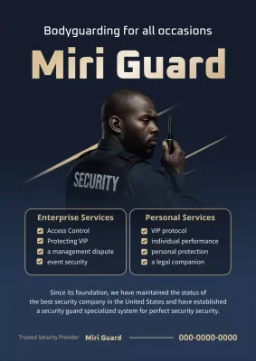 navy professional security promotion