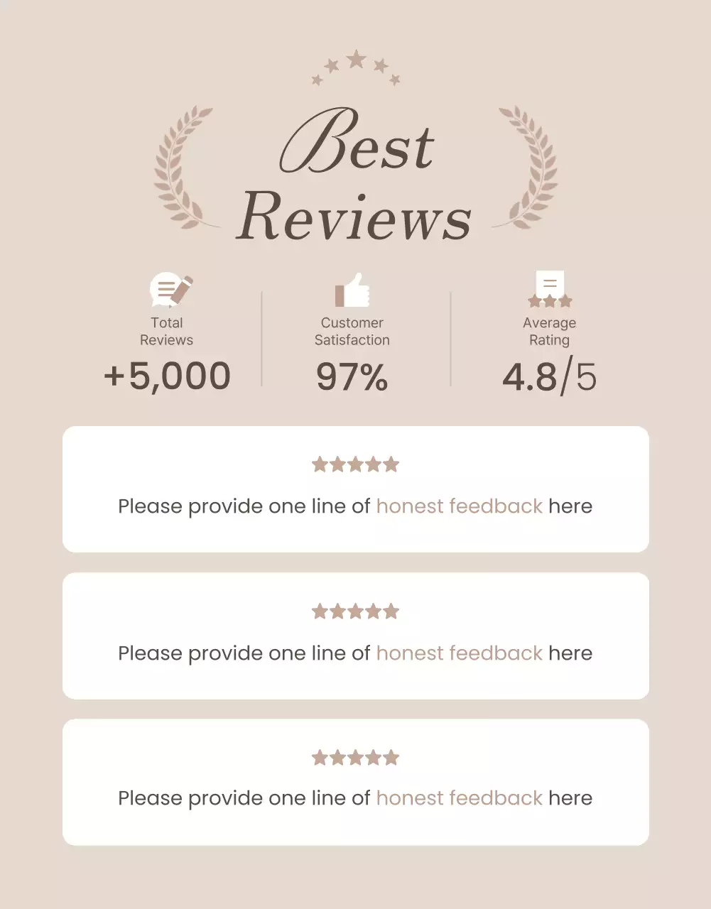 promoção de brindes modernos bege