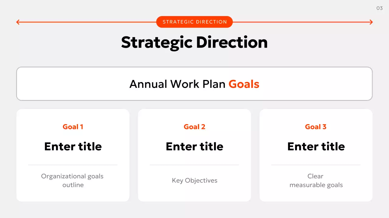 documento de plano de negócios moderno cinza