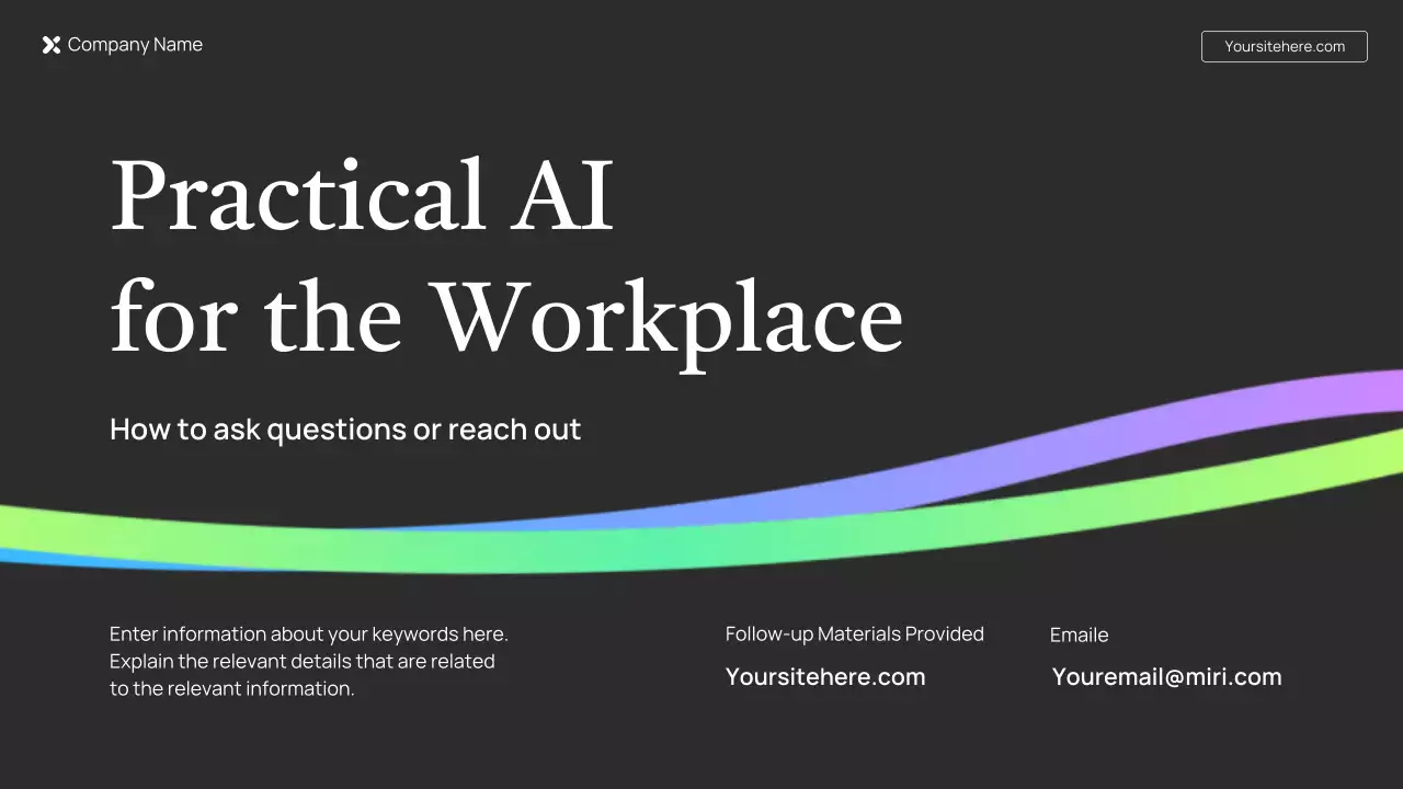 심플 그린 AI 강의 발표 자료