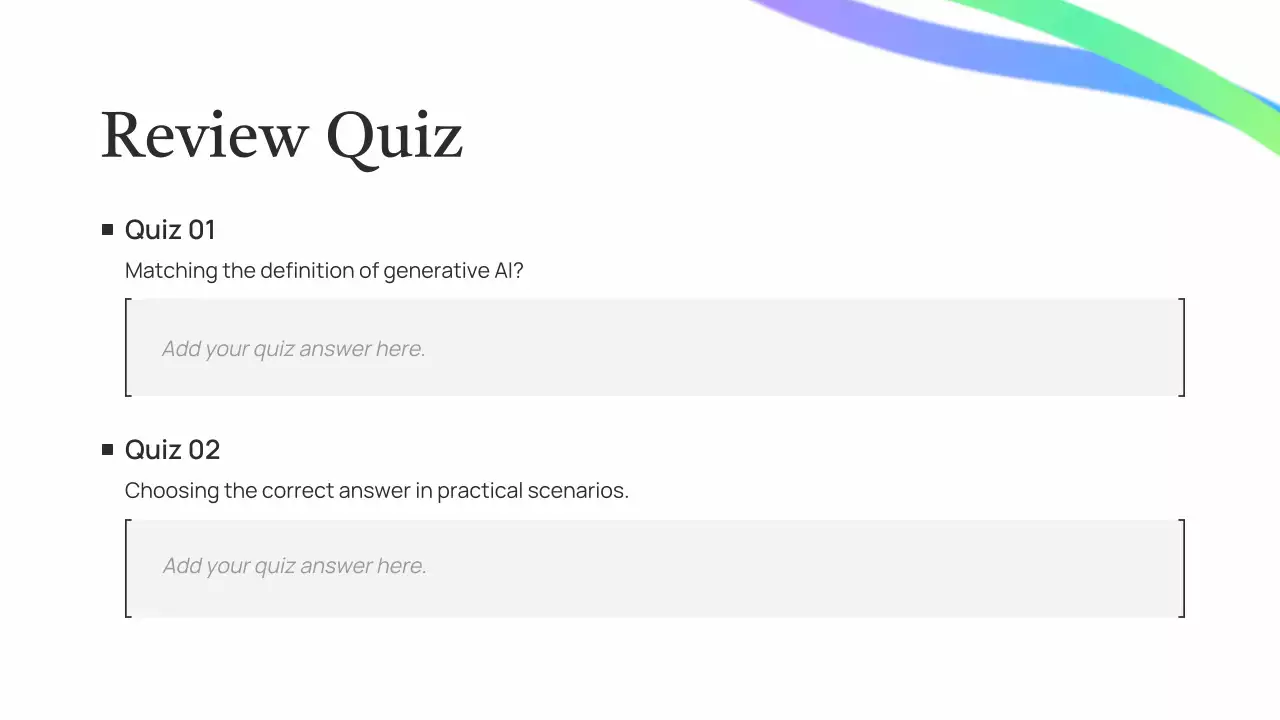 심플 그린 AI 강의 발표 자료