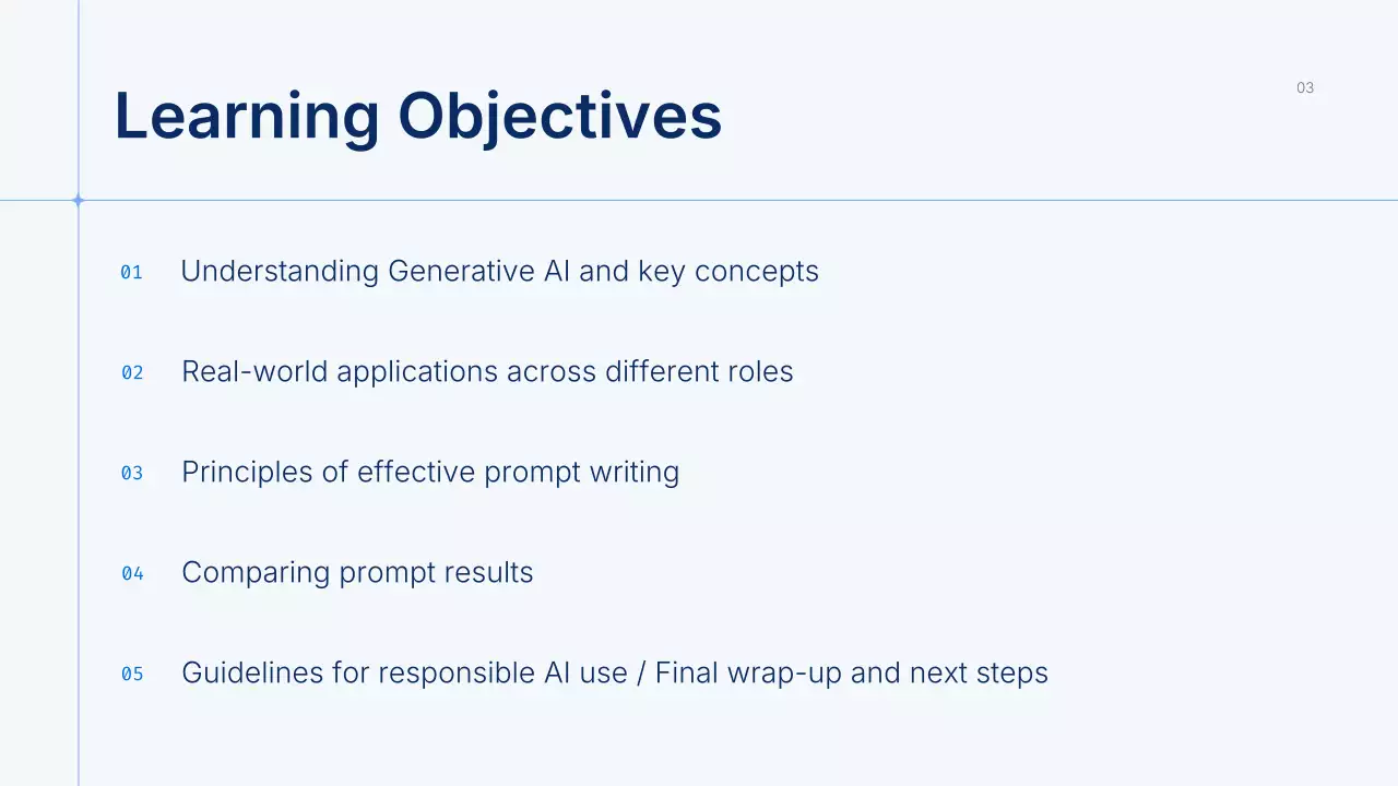 블루 모던 AI 강좌 발표