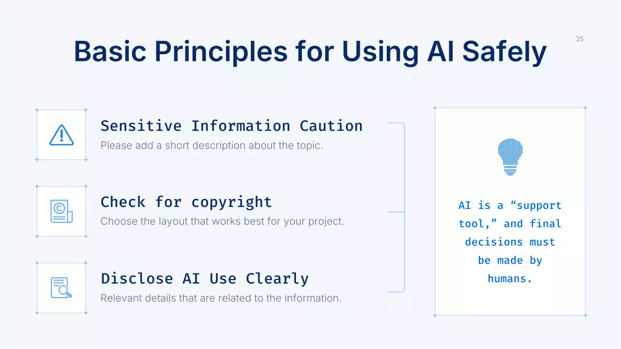 블루 모던 AI 강좌 발표