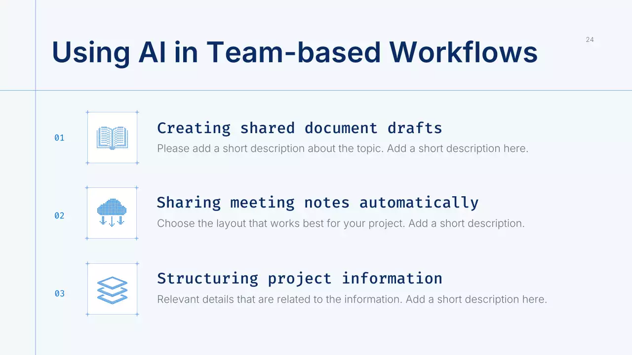 블루 모던 AI 강좌 발표