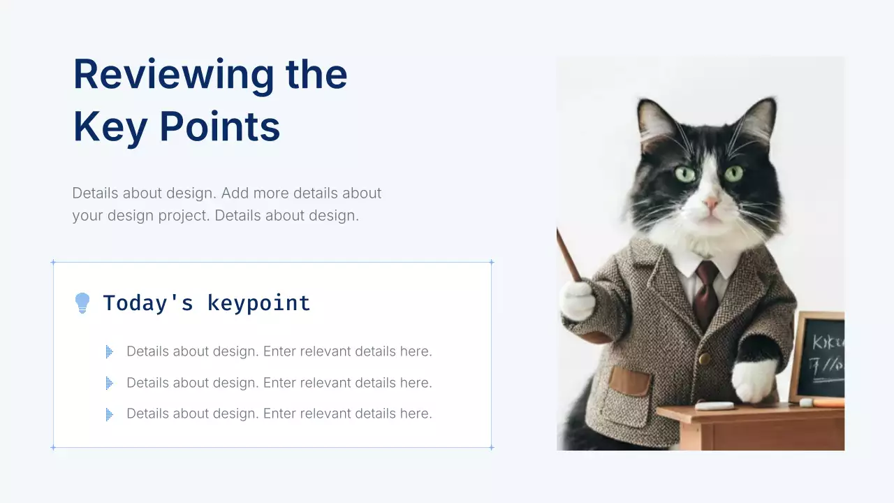 블루 모던 AI 강좌 발표