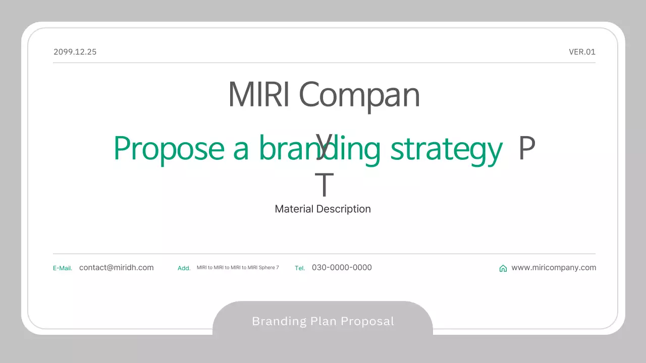 Mô tả đề xuất màu xám sạch