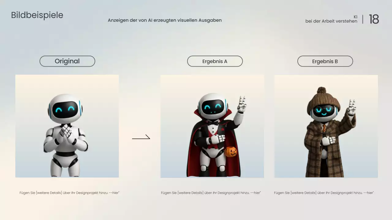 Vorlesung „Weiße moderne KI“