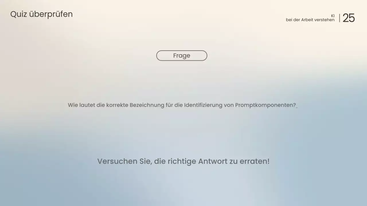 Vorlesung „Weiße moderne KI“
