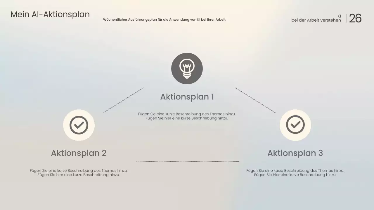 Vorlesung „Weiße moderne KI“