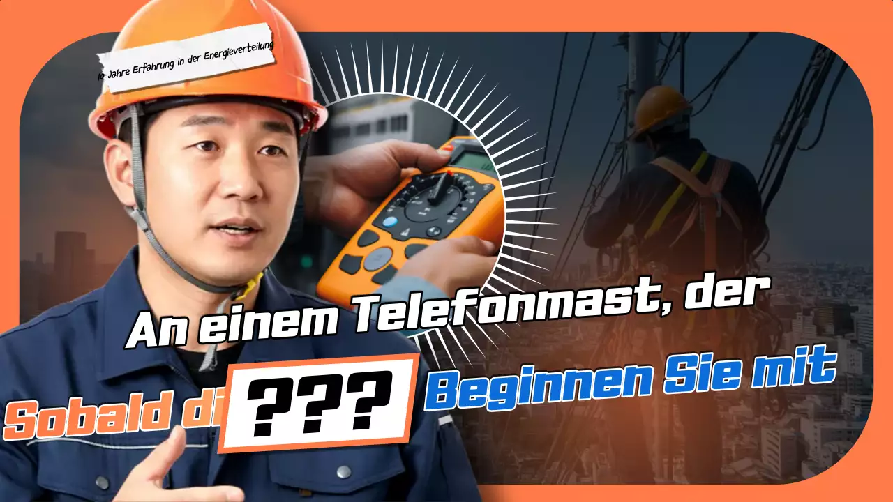 Orange Simple Safety Kampagne