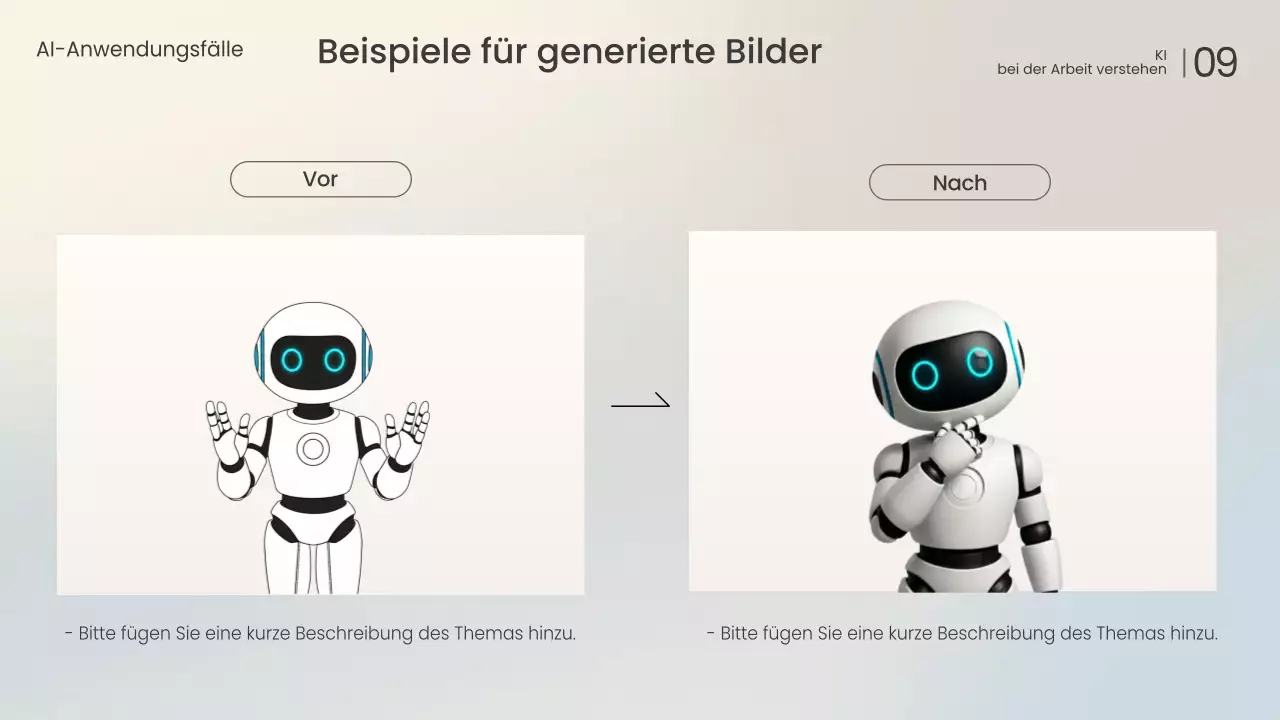 Vorlesung „Weiße moderne KI“