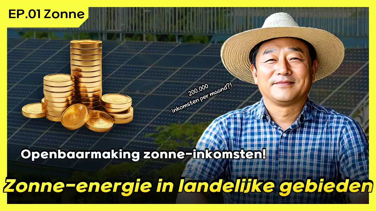 Gele eenvoudige beleggingsinformatie