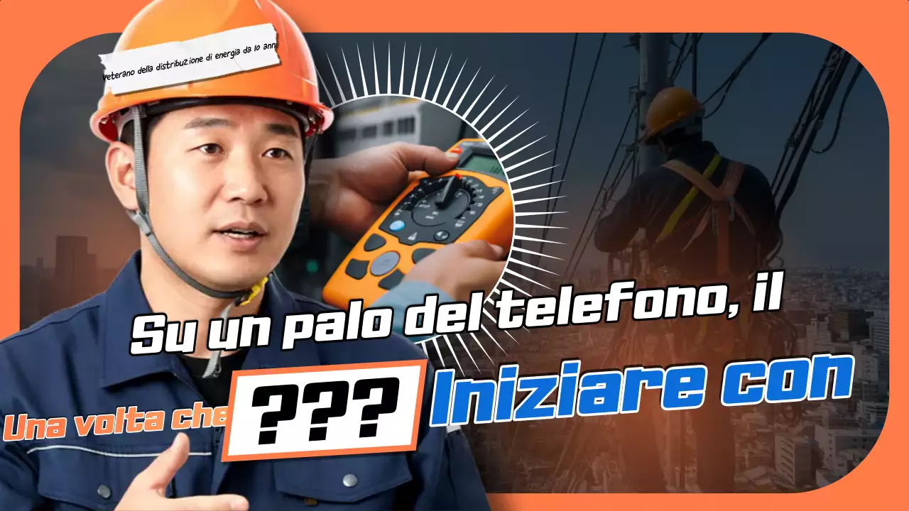 Campagna Orange Simple Safety