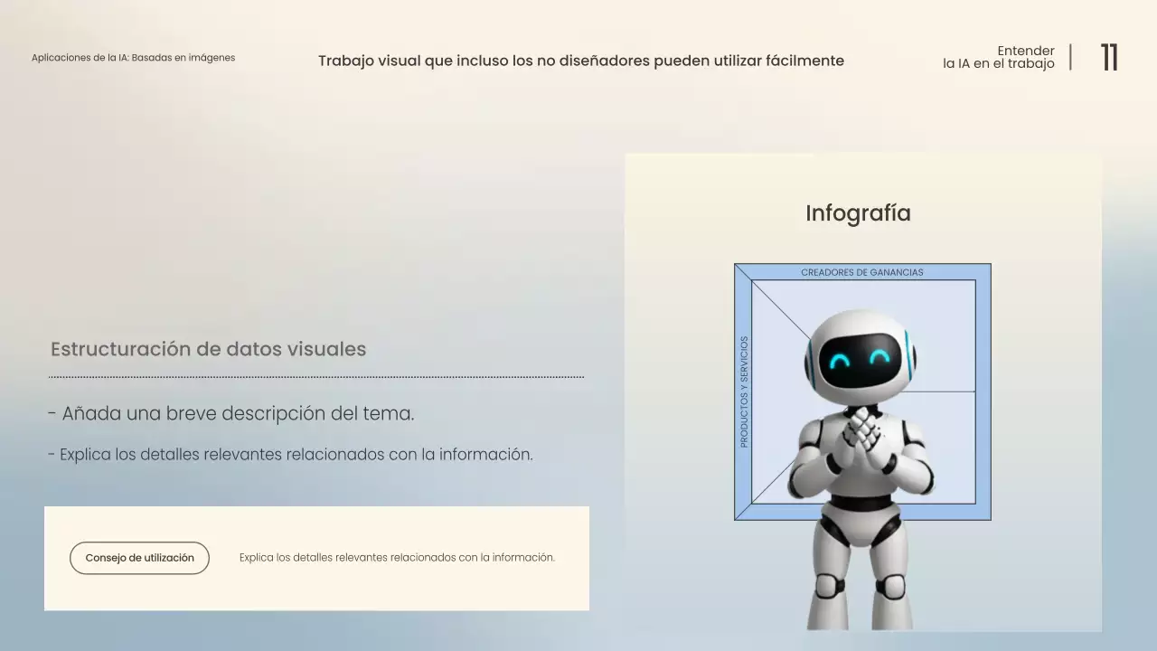 Conferencia sobre IA moderna y blanca
