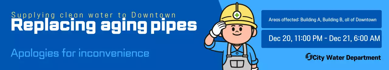 Promoção do Guia de Construção Blue Clean