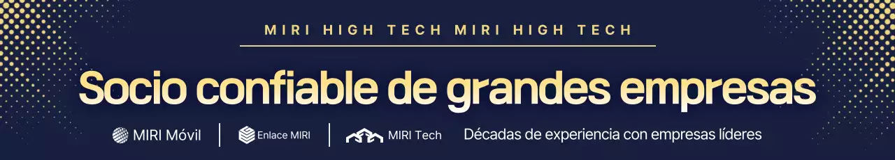 Promoción empresarial de lujo azul