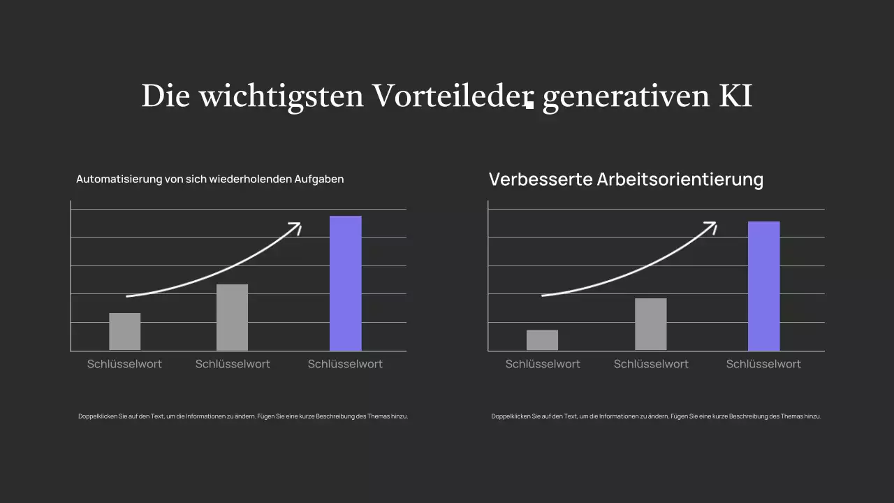 Simple Green AI Vortragspräsentation