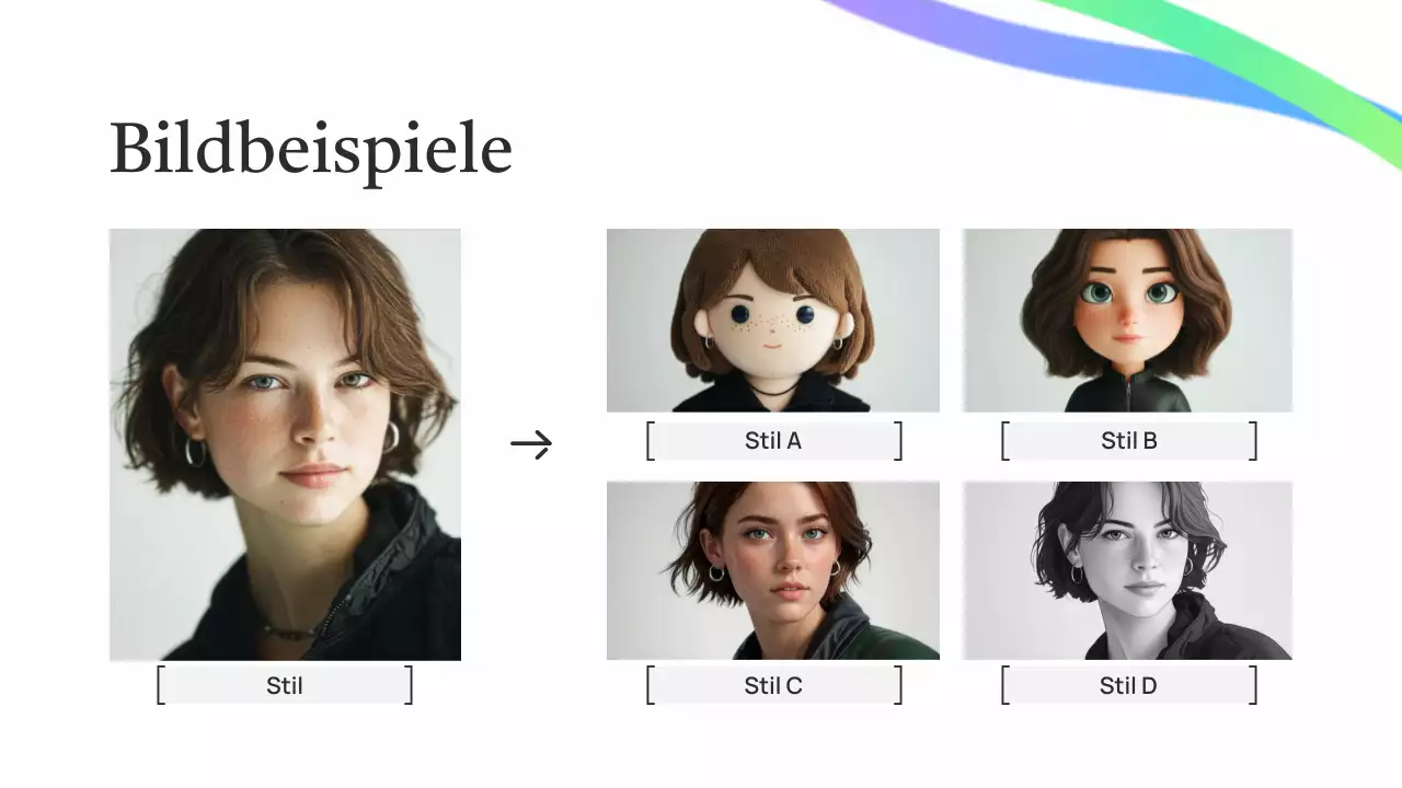 Simple Green AI Vortragspräsentation