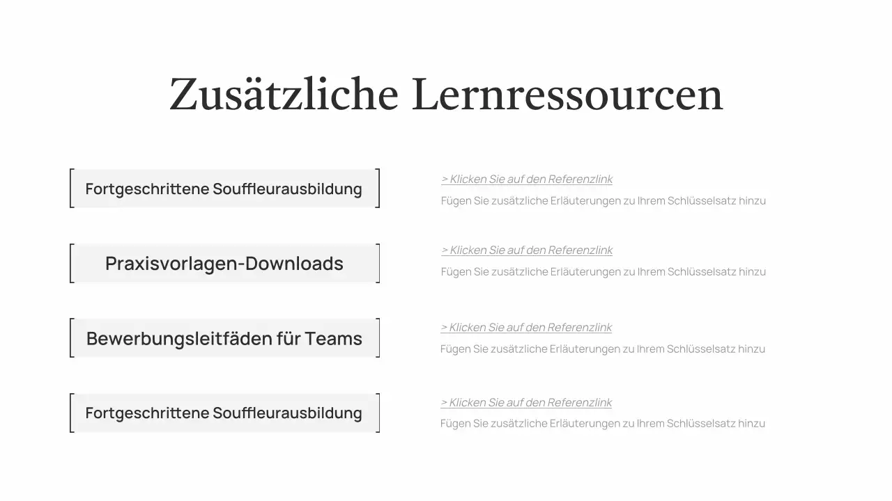 Simple Green AI Vortragspräsentation