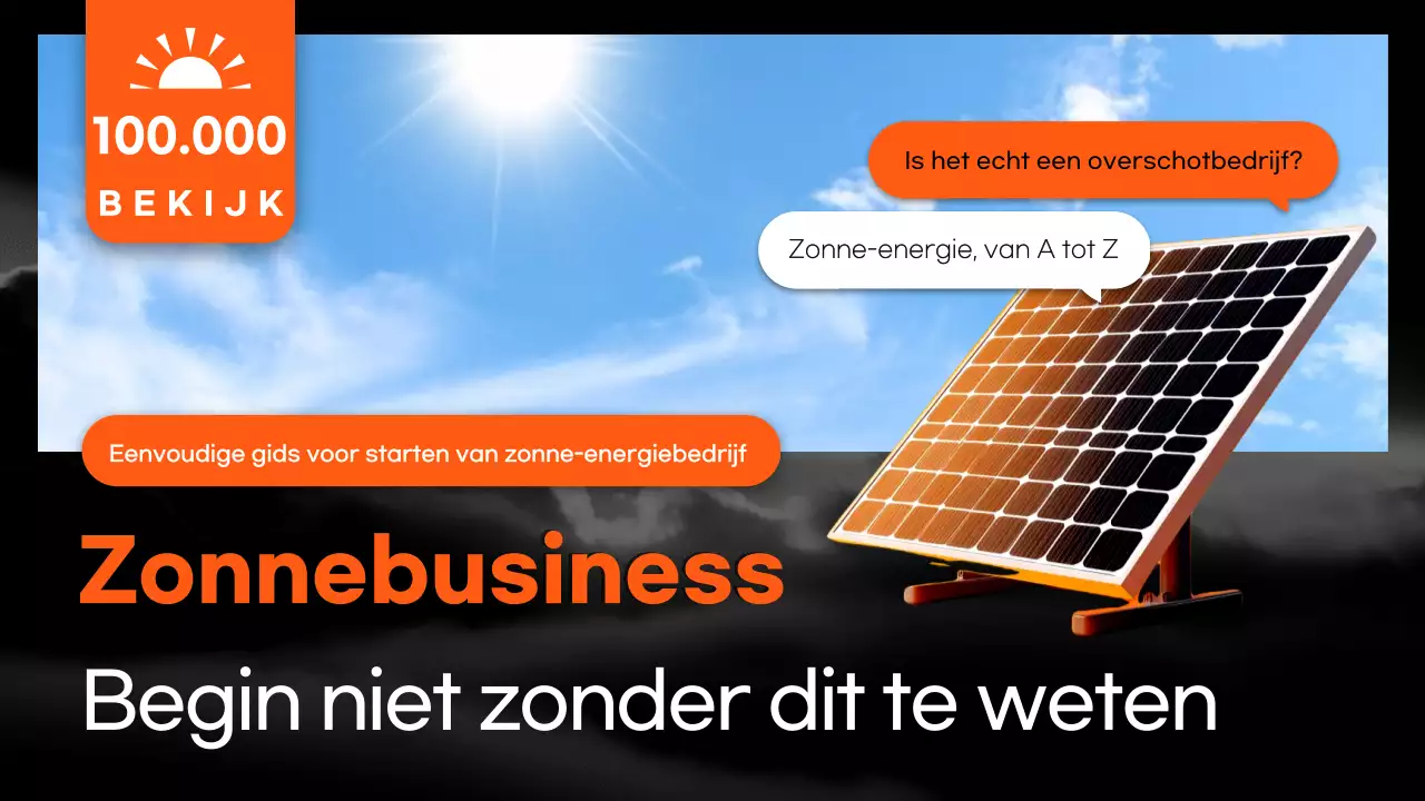 Gids voor moderne startups in oranje - Advertentie