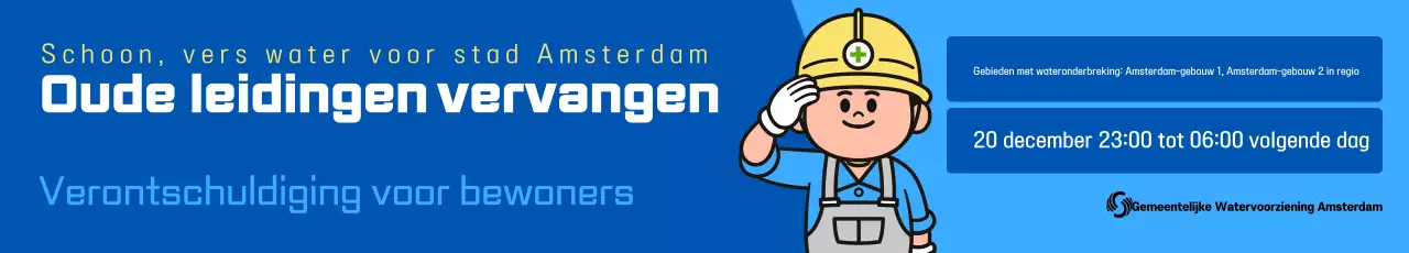 Promotie van de Blue Clean Bouwgids