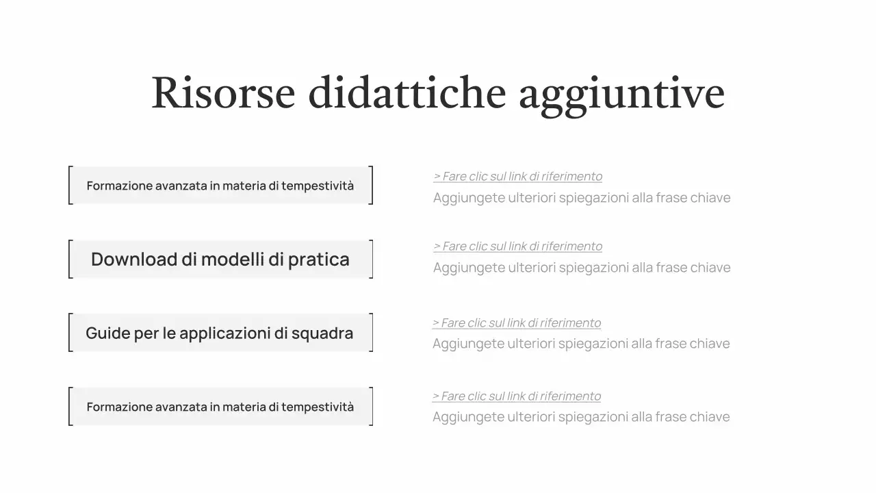 Presentazione della lezione sull'intelligenza artificiale verde semplice