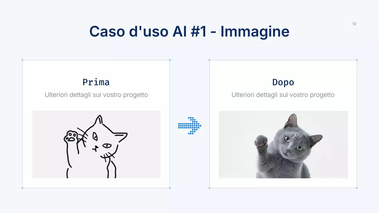 Presentazione del corso Blue Modern AI