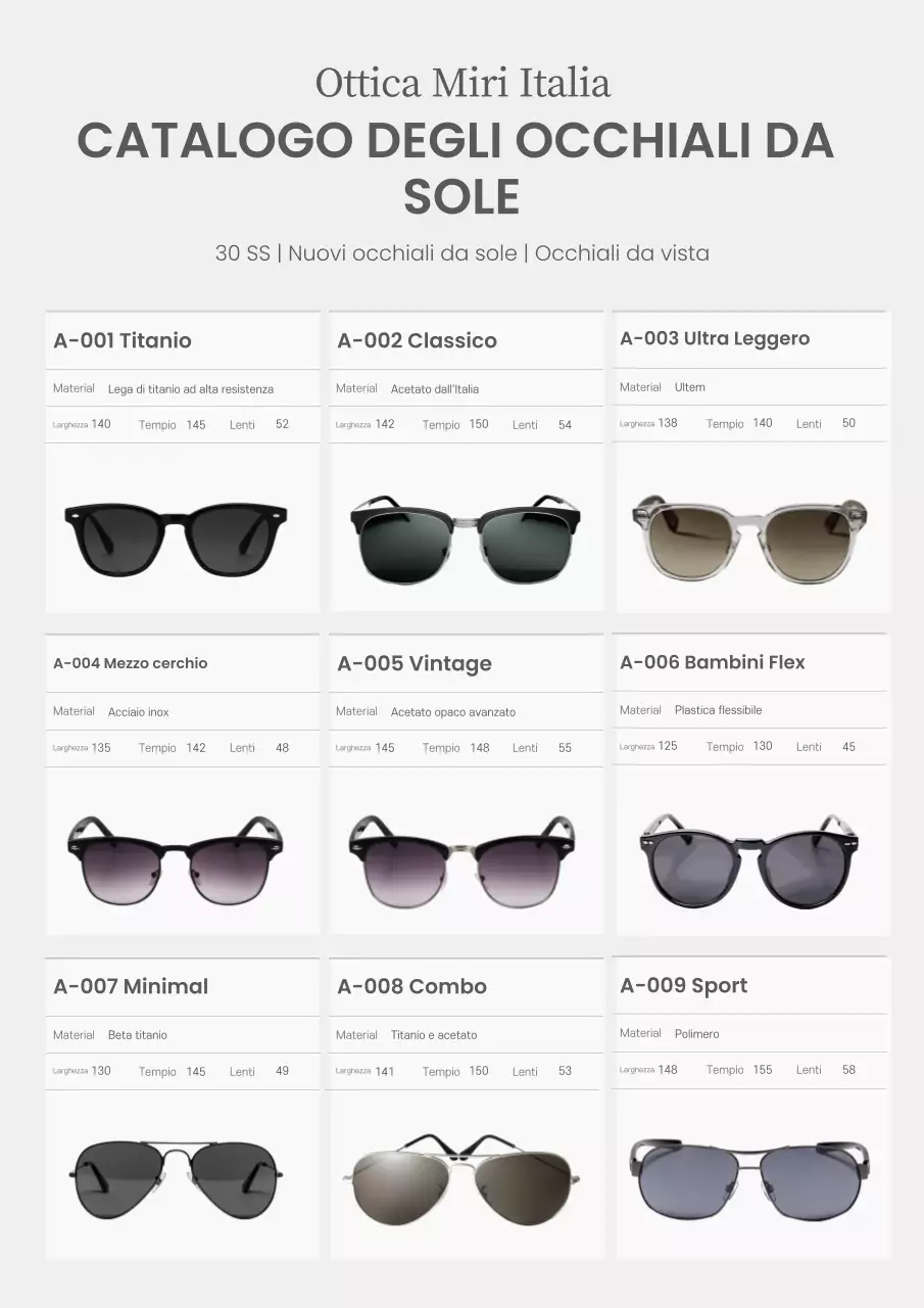 Catalogo Gray Neat Fashion