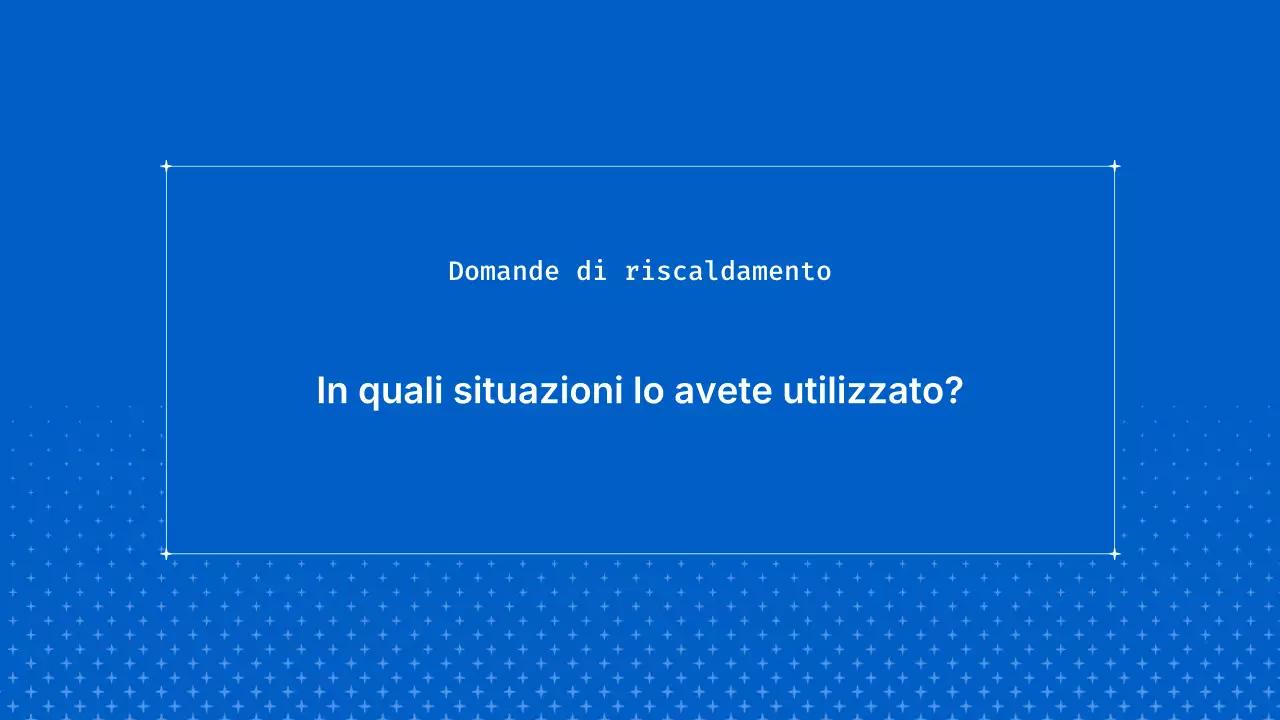 Presentazione del corso Blue Modern AI