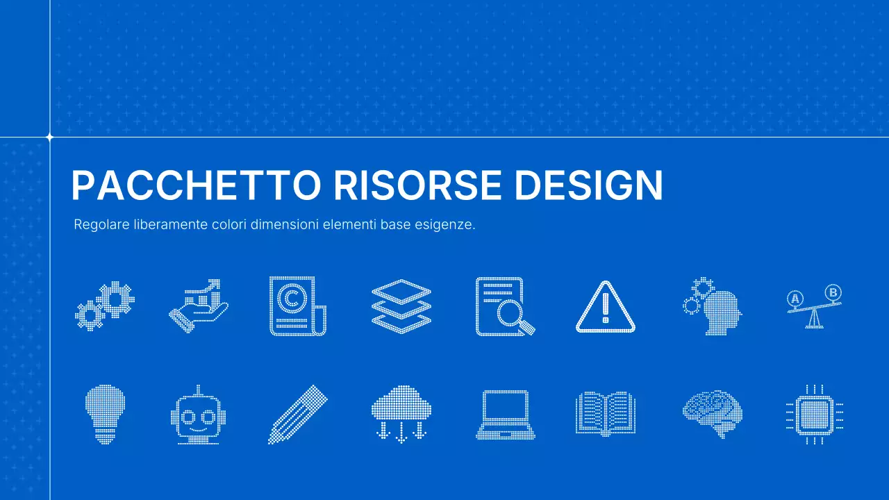 Presentazione del corso Blue Modern AI