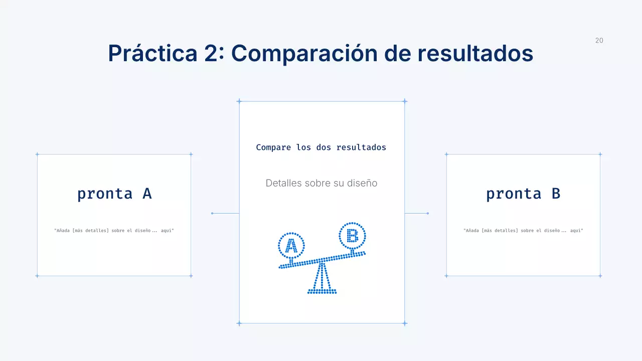 Presentación del curso Blue Modern AI