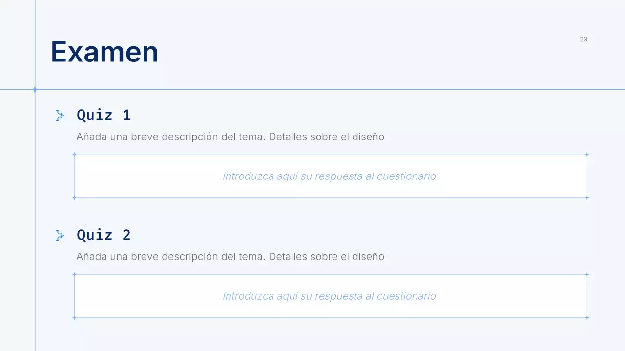Presentación del curso Blue Modern AI