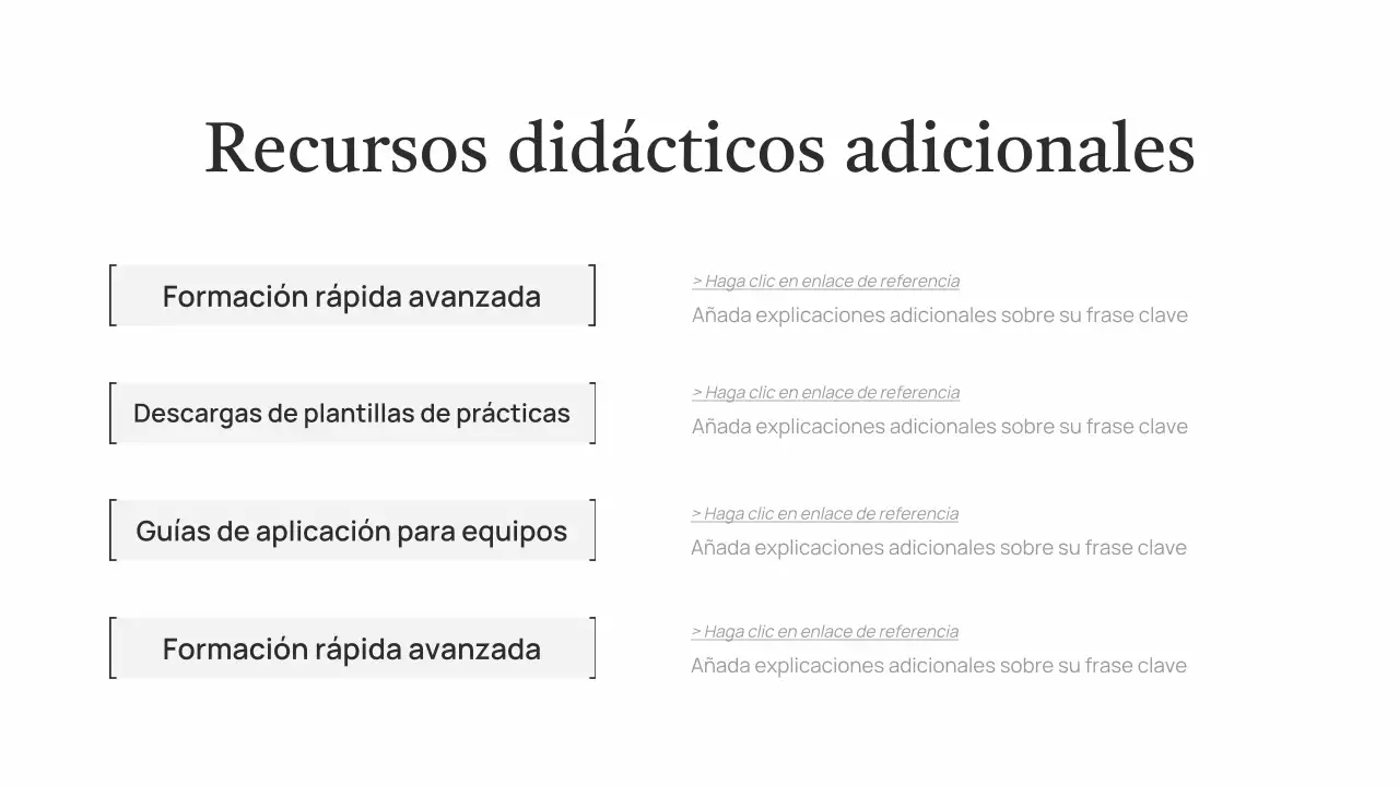Presentación de una conferencia sobre IA ecológica sencilla