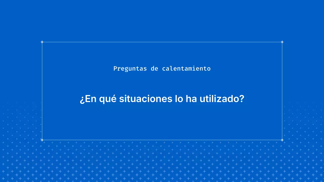 Presentación del curso Blue Modern AI