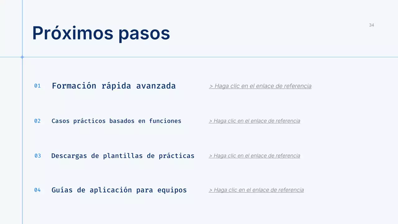 Presentación del curso Blue Modern AI