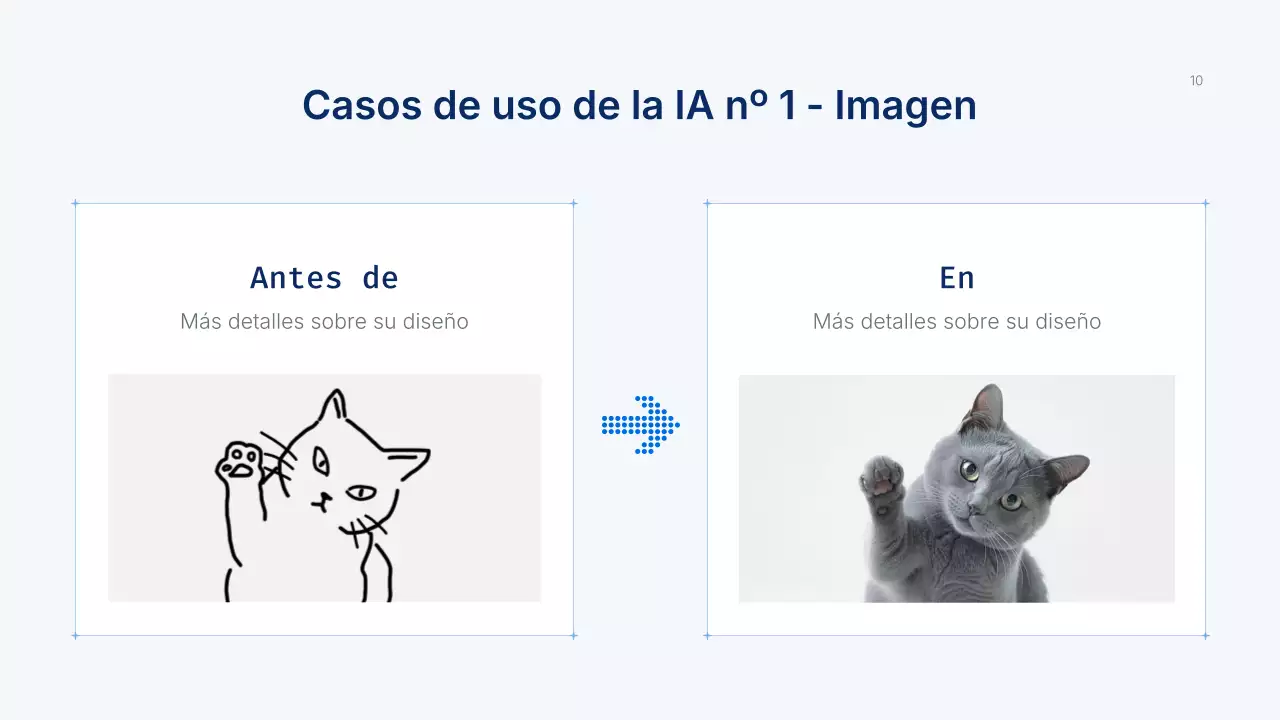 Presentación del curso Blue Modern AI
