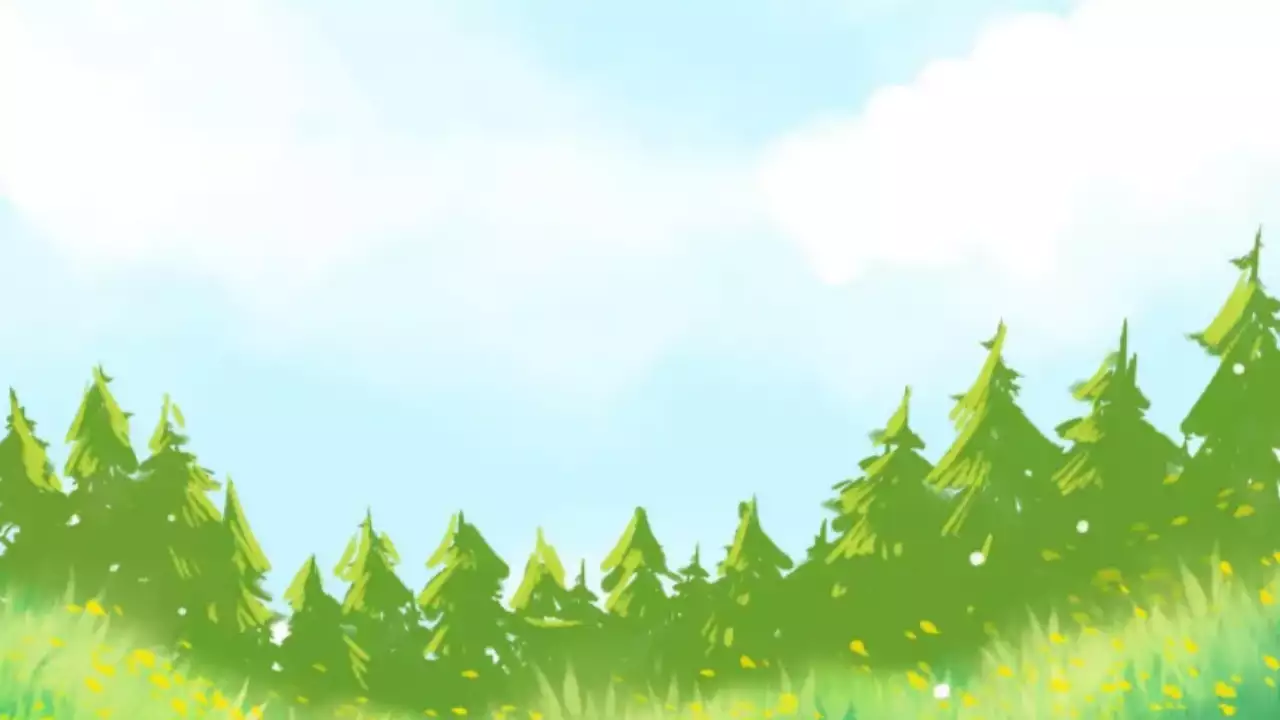 연두 자연 환경 캠페인