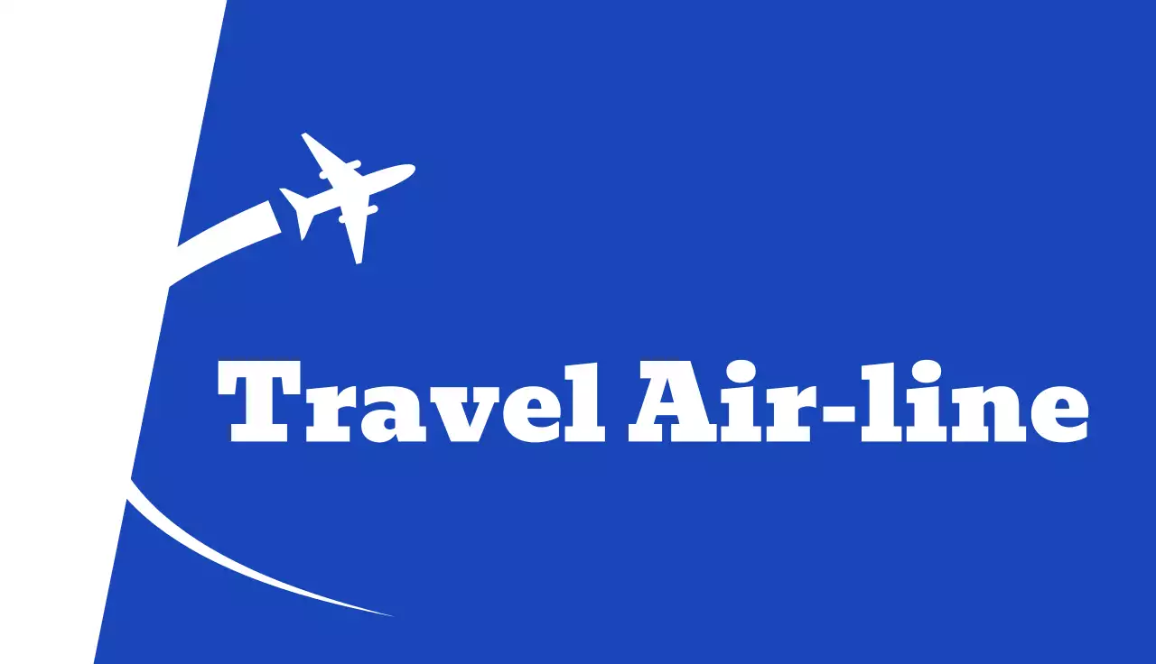 파랑 심플 항공사