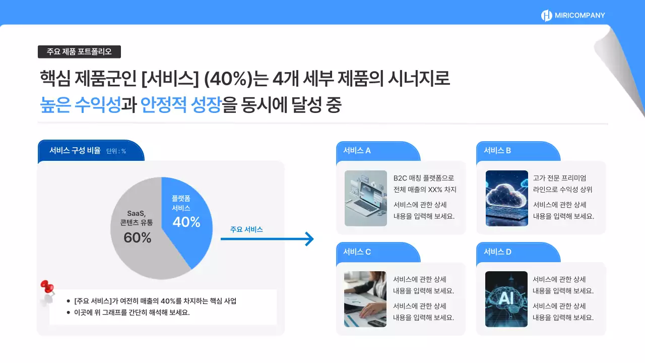 파랑 모던 동종업계 분석 보고서