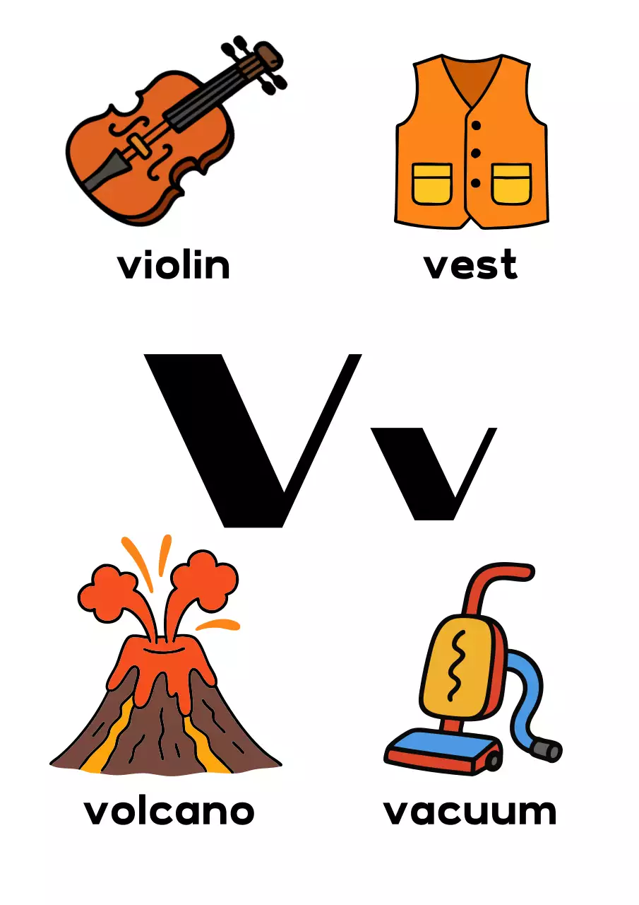 베이지 아기자기한 교육 교재