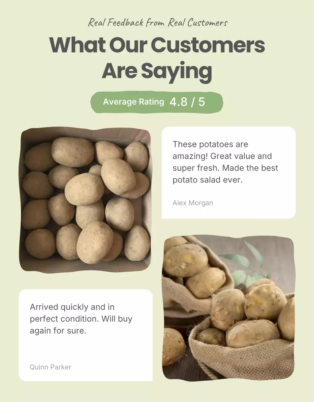 Promoção de produtos verdes modernos