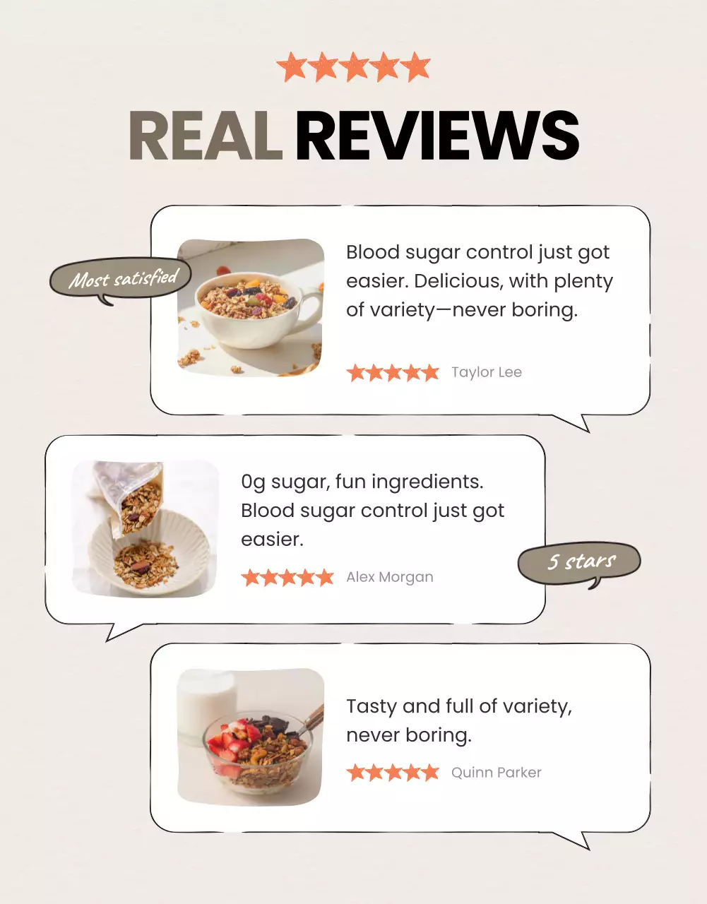 Đánh giá chương trình khuyến mãi màu be hiện đại