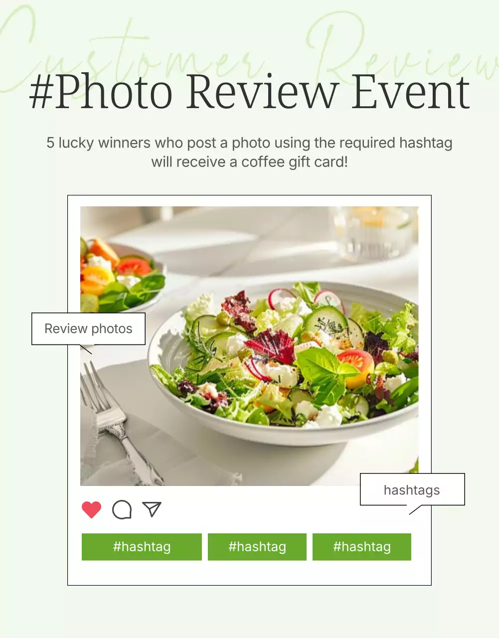 khuyến mãi phiếu giảm giá hiện đại thân thiện với môi trường